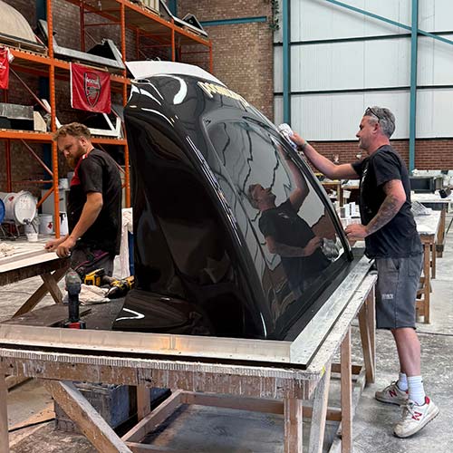 Fibreglass Fibreglass
