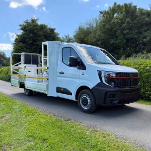 Low Floor TM Dropside