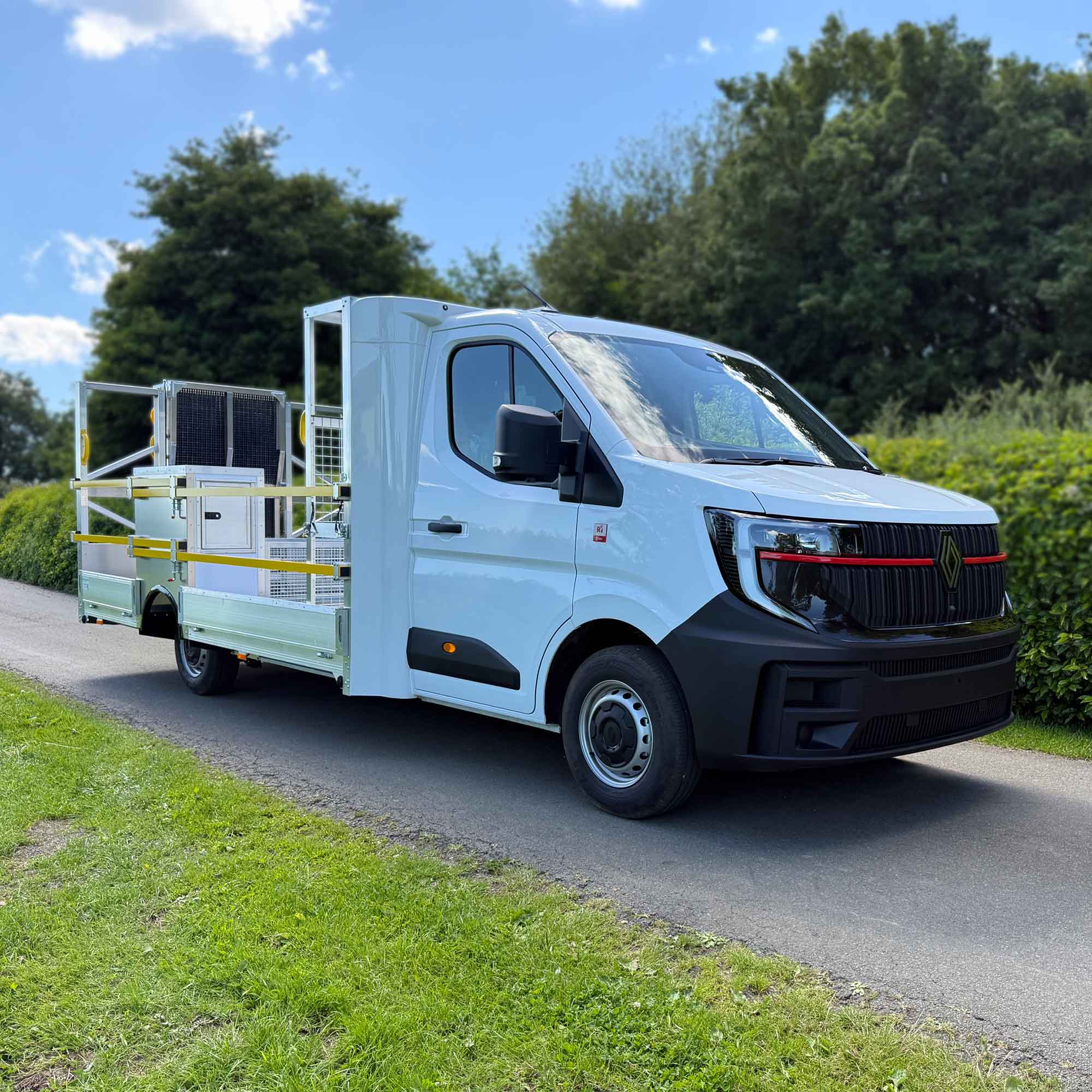 Low Floor TM Dropside