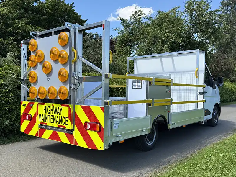 Low Floor TM Dropside - Image 5